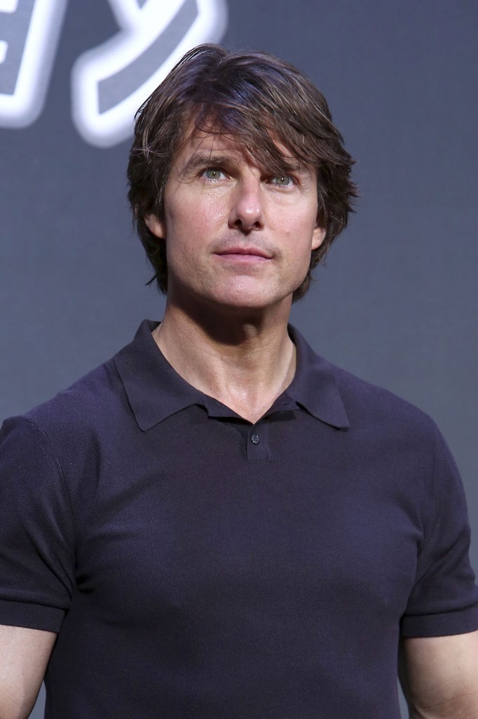 Premiere of 'Mission: Impossible – Rogue Nation'