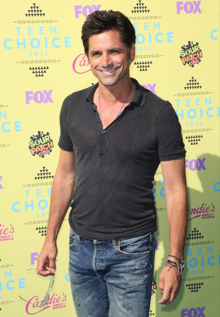 Teen Choice Awards 2015 - Arrivals