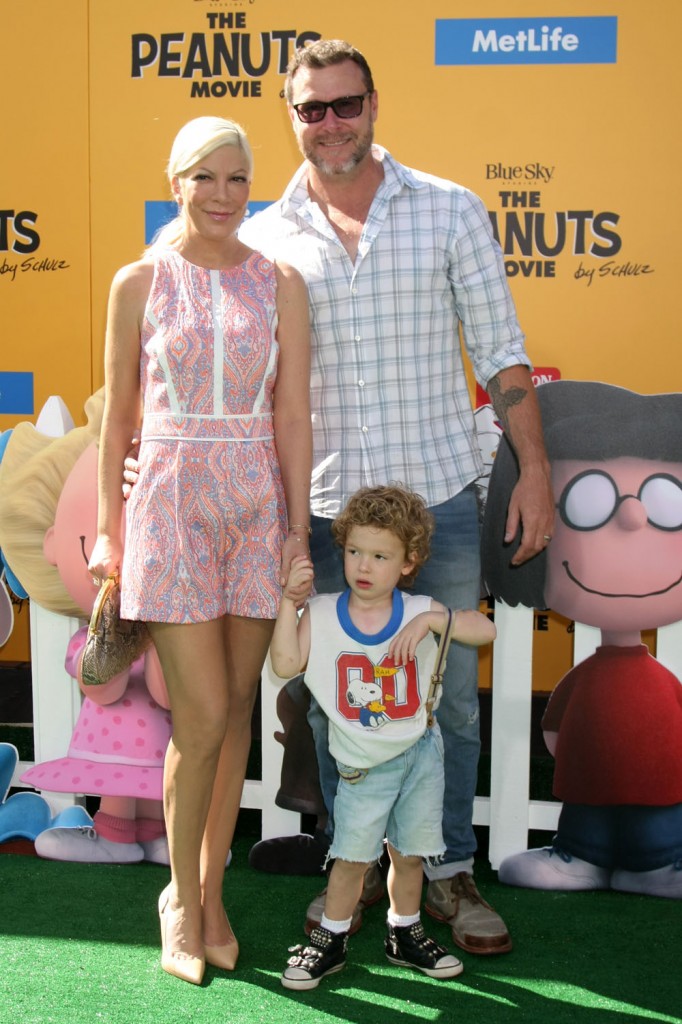 Premiere of 'The Peanuts Movie'