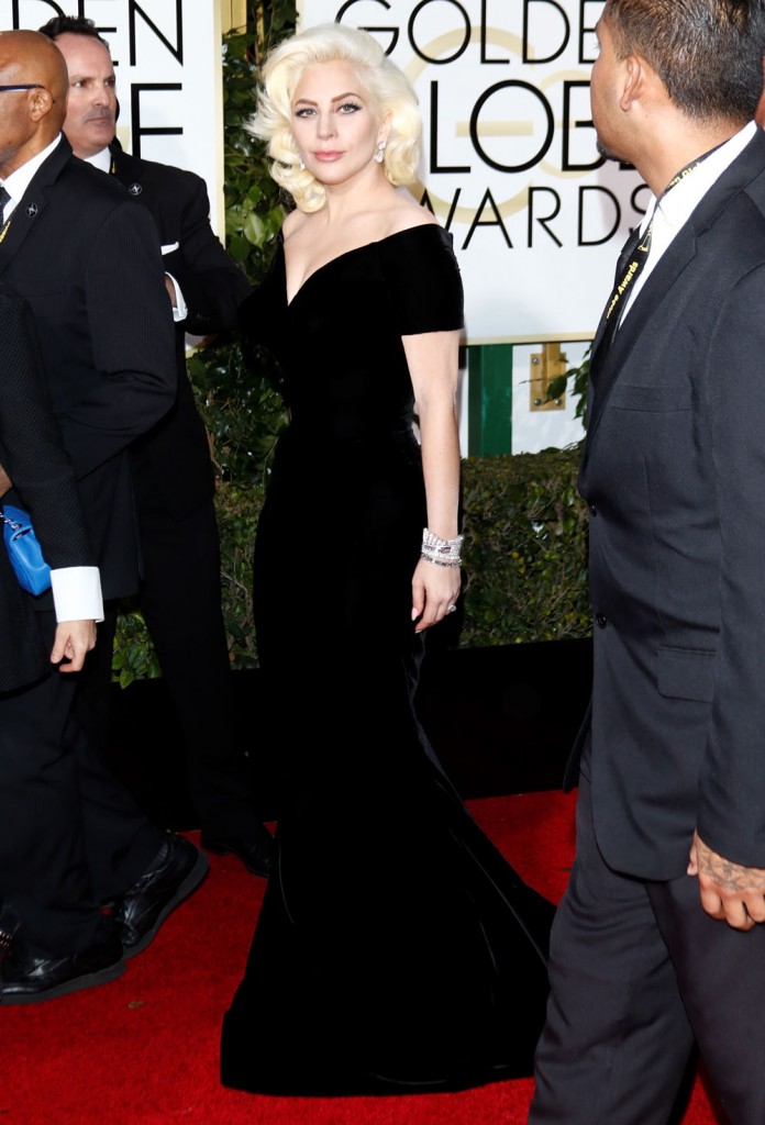 73rd Annual Golden Globe Awards