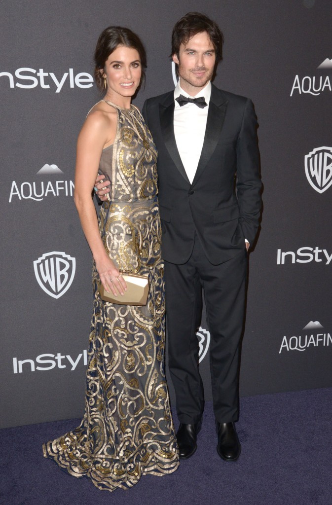 InStyle and Warner Bros 73rd Annual Golden Globes after party