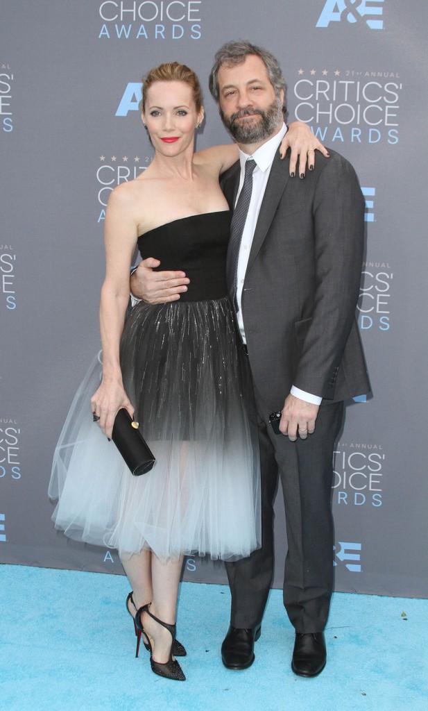 21st Annual Critics Choice Awards 2016