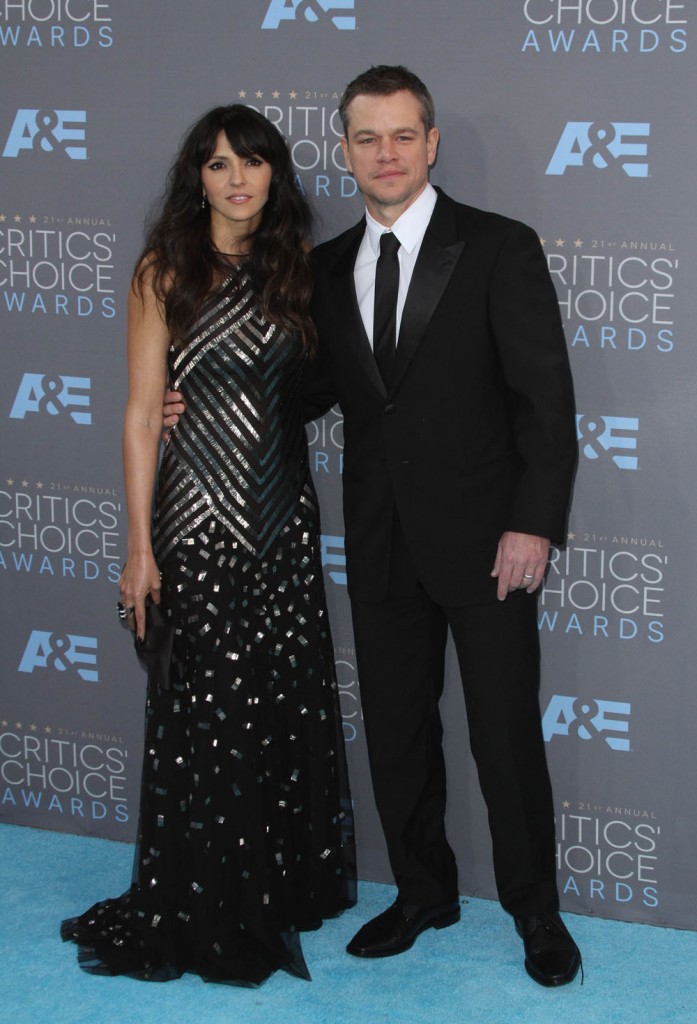 21st Annual Critics Choice Awards 2016