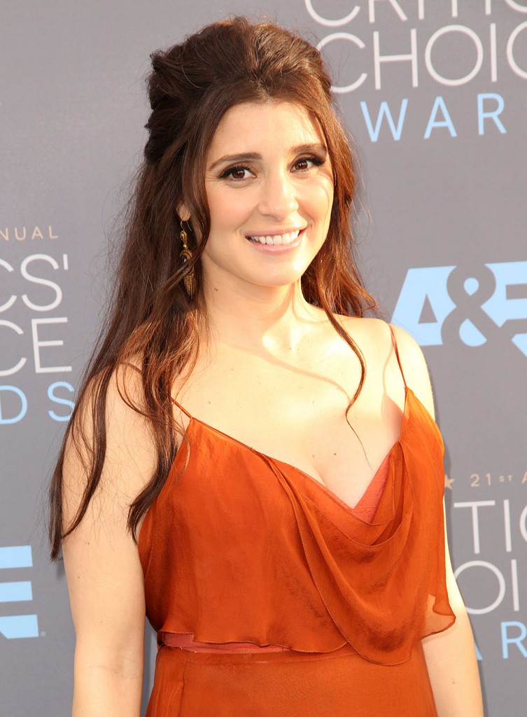 The 21st Annual Critics' Choice Awards - Red Carpet