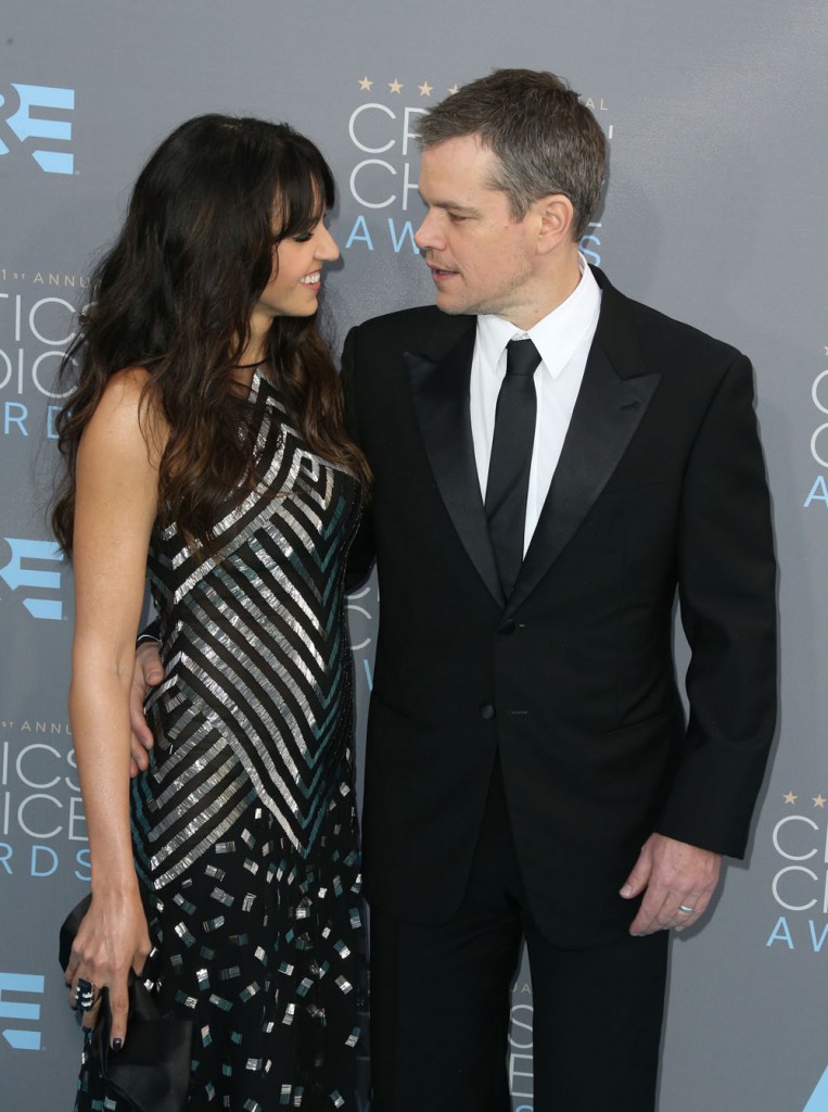 21st Annual Critics' Choice Awards