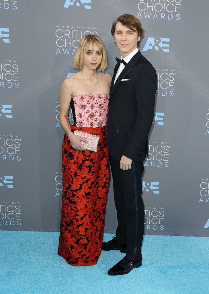 The 21st Annual Critics' Choice Awards