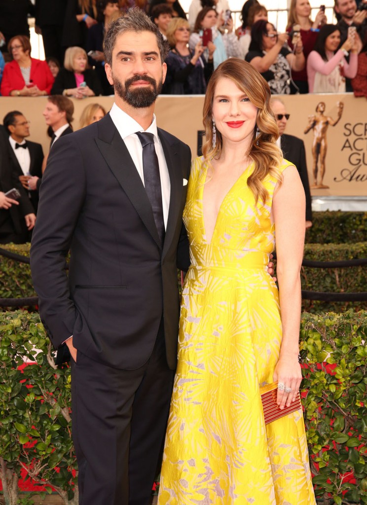 22nd Annual Screen Actors Guild Awards - Arrivals