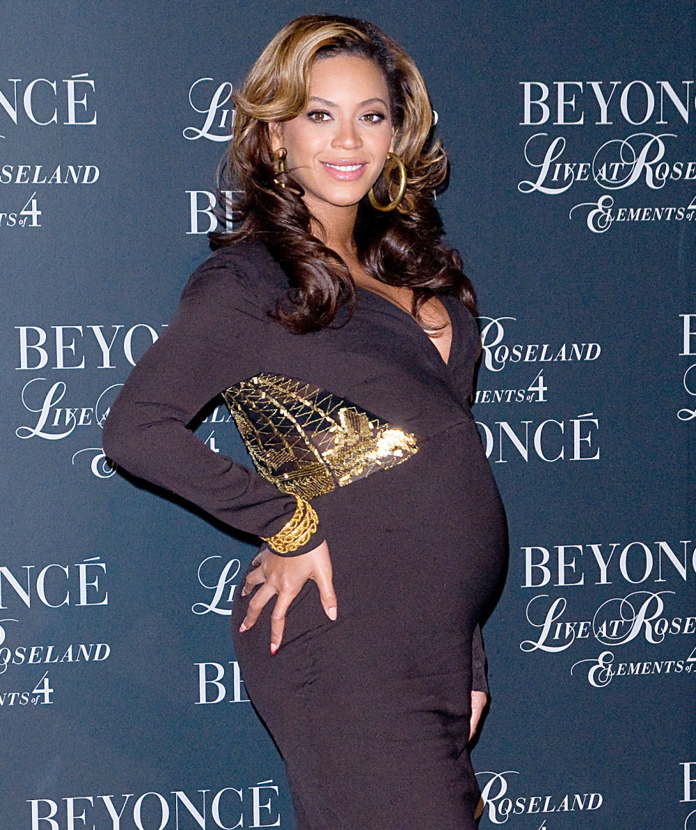 Photos Of Beyonce Pregnant 111