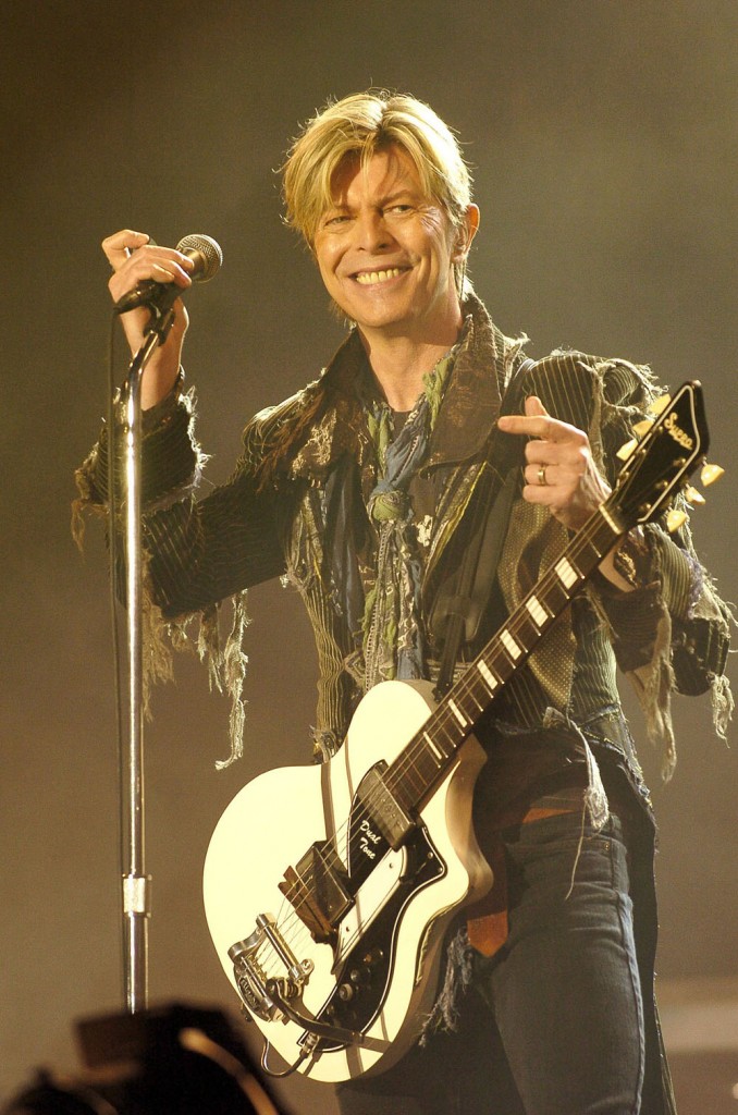 David Bowie