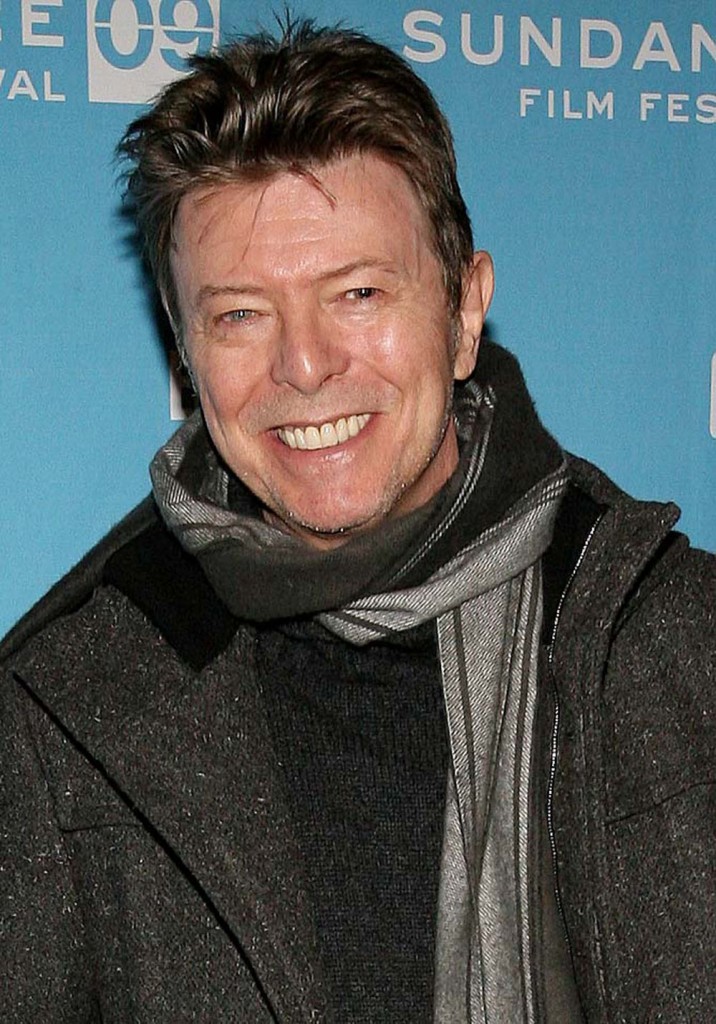 David Bowie