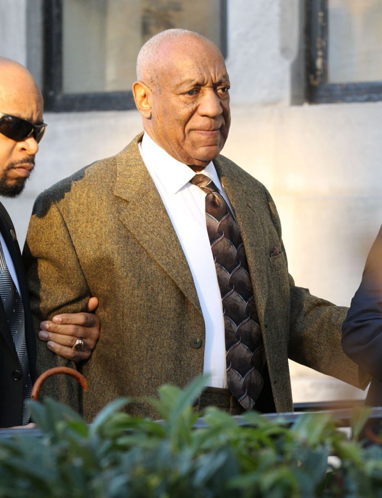 Bill Cosby Heads To Court For Preliminary Hearing