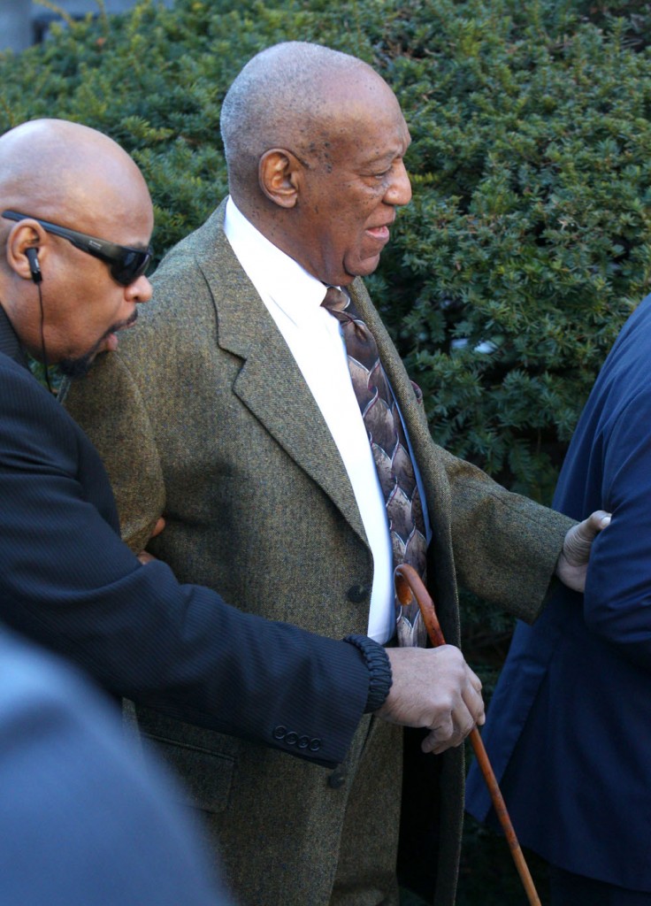 Bill Cosby Heads To Court For Preliminary Hearing