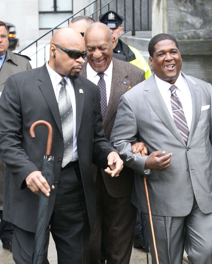 Bill Cosby Heads To Court For Preliminary Hearing