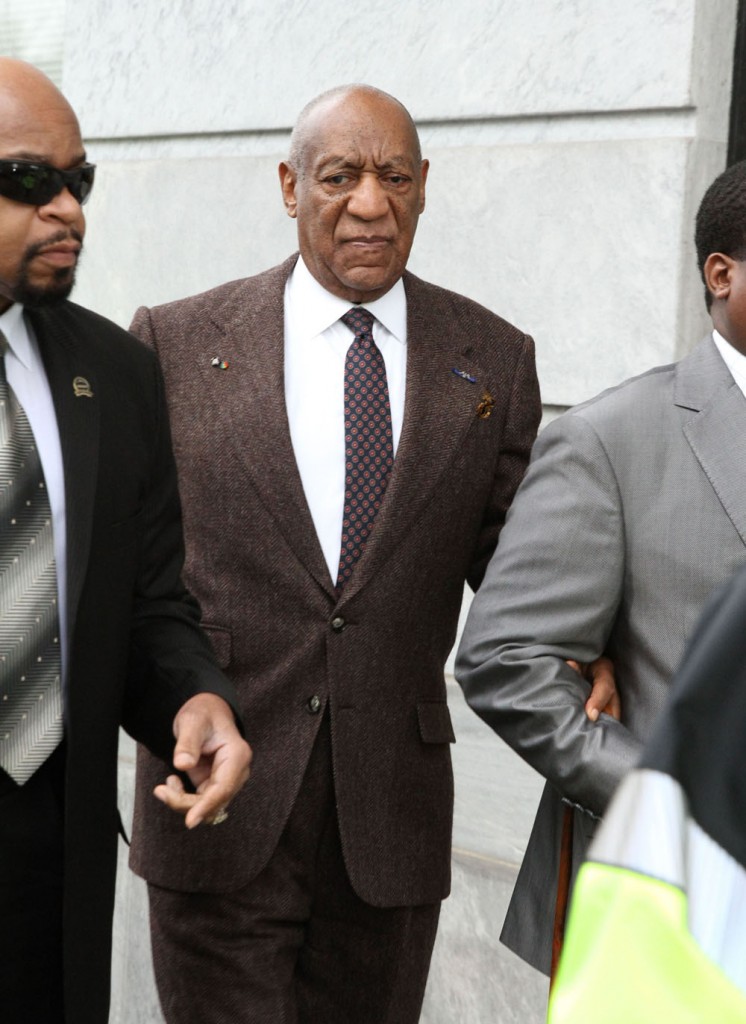 Bill Cosby Heads To Court For Preliminary Hearing