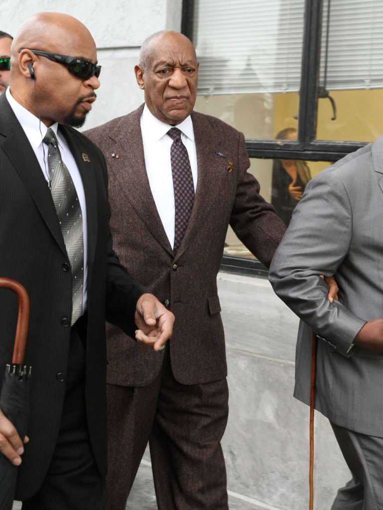 Bill Cosby Heads To Court For Preliminary Hearing
