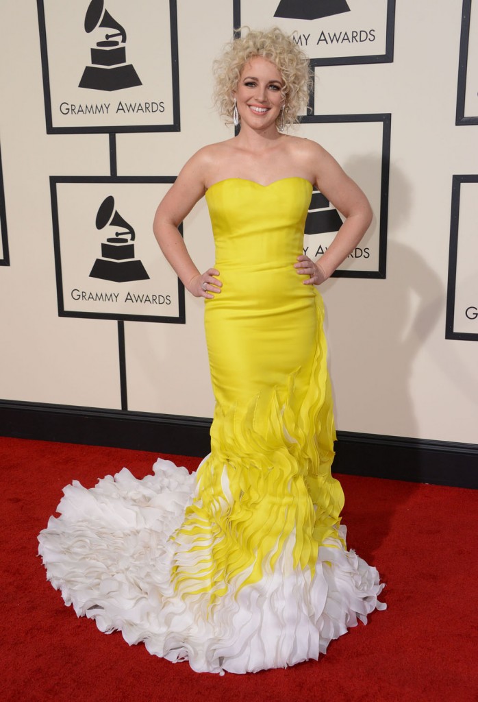 58th Annual Grammy Awards - Arrivals