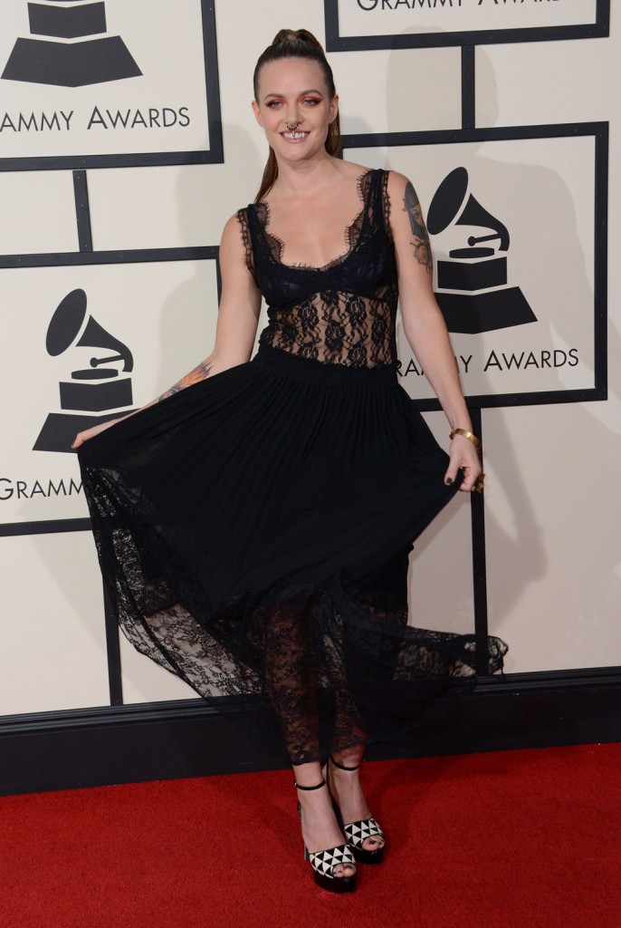 58th Annual Grammy Awards - Arrivals