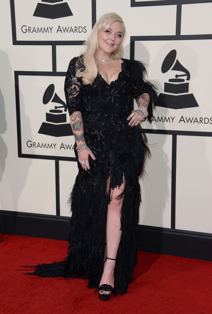 58th Annual Grammy Awards - Arrivals