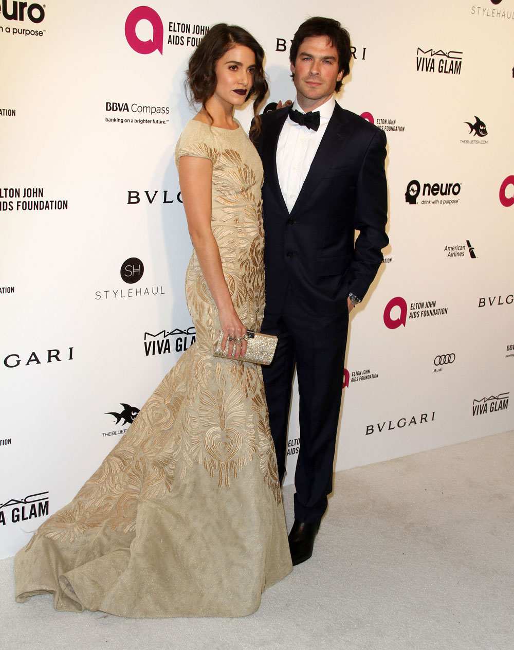 Olivia Wilde in Prabal Gurung at the VF Oscar Party: lovely or tacky ... Olivia Wilde