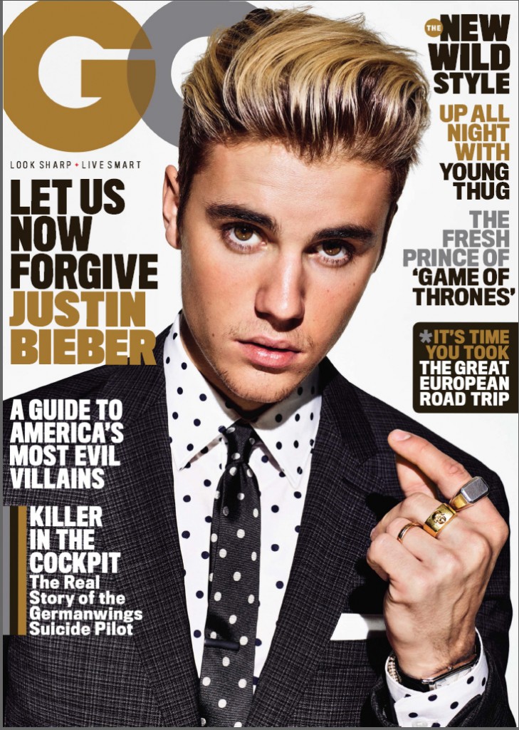 JB Cover GQ