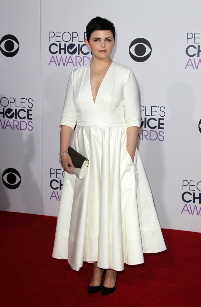 The 41st Annual People's Choice Awards - Arrivals