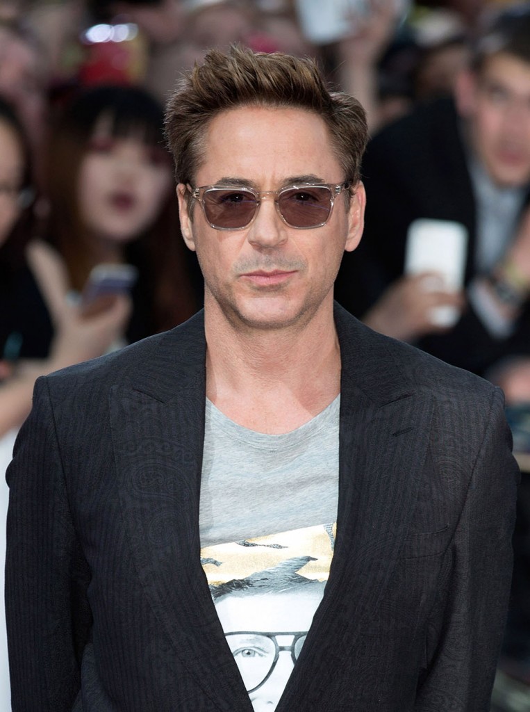UK film premiere of 'The Avengers: Age of Ultro'