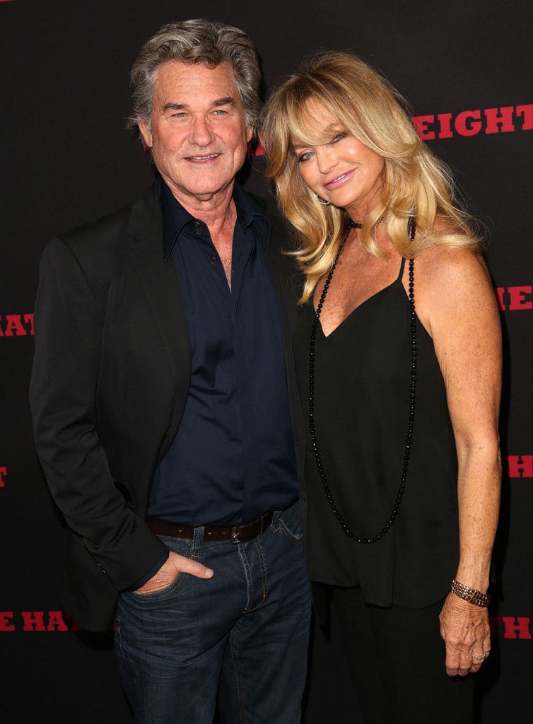 Premiere of 'The Hateful Eight'