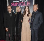 New York premiere of 'How To Be Single' - Arrivals