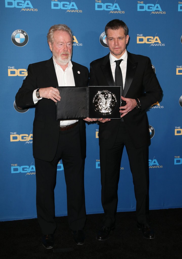 68th Annual Directors Guild Of America Awards - Press Room