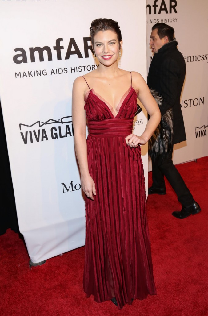 2016 amfAR New York Gala - Red Carpet Arrivals