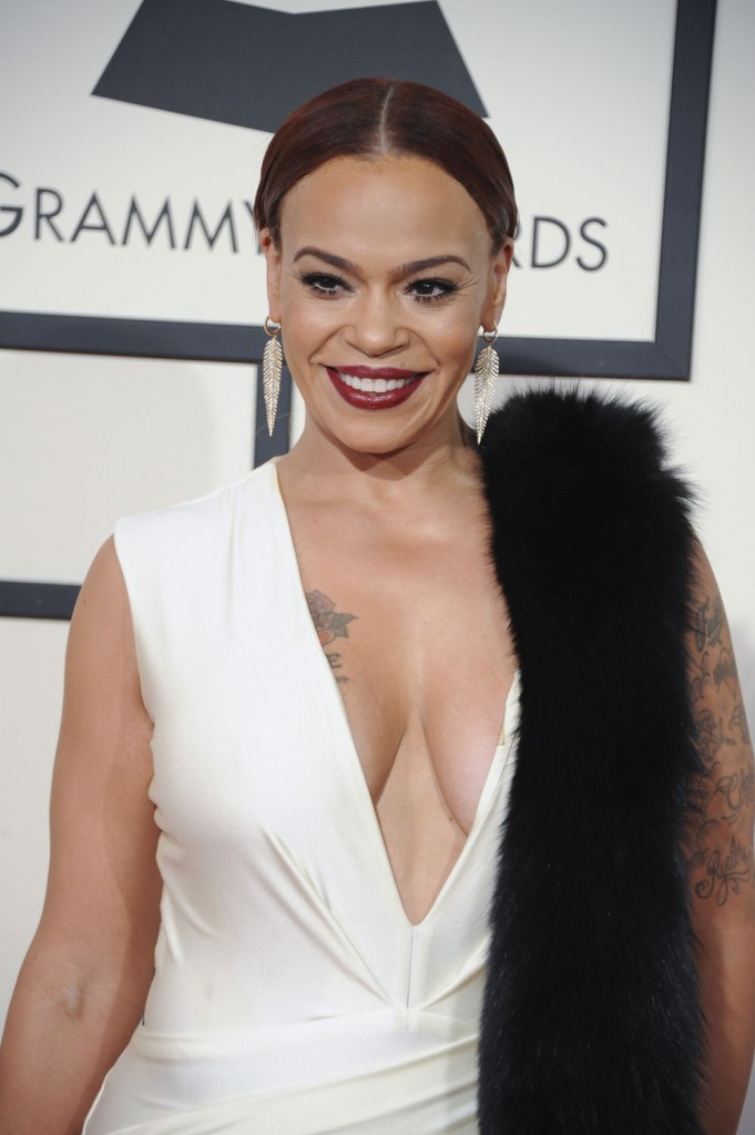 The 58th Annual GRAMMY Awards - Arrivals