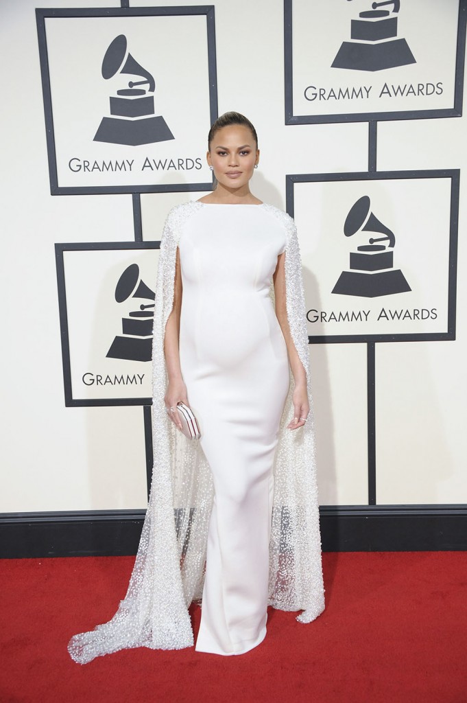 The 58th Annual Grammy Awards Arrivals