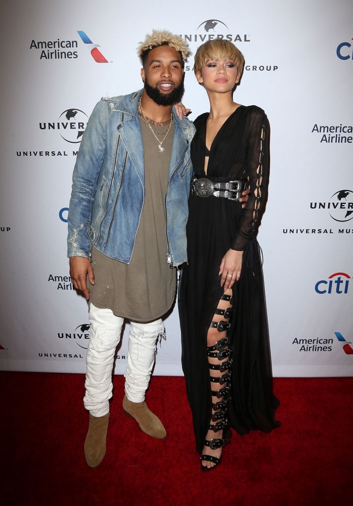 Universal Music Group's 2016 GRAMMY After Party - Arrivals