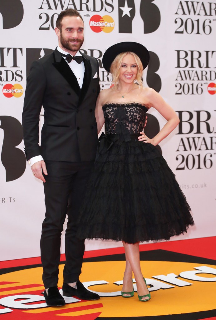 The Brit Awards 2016