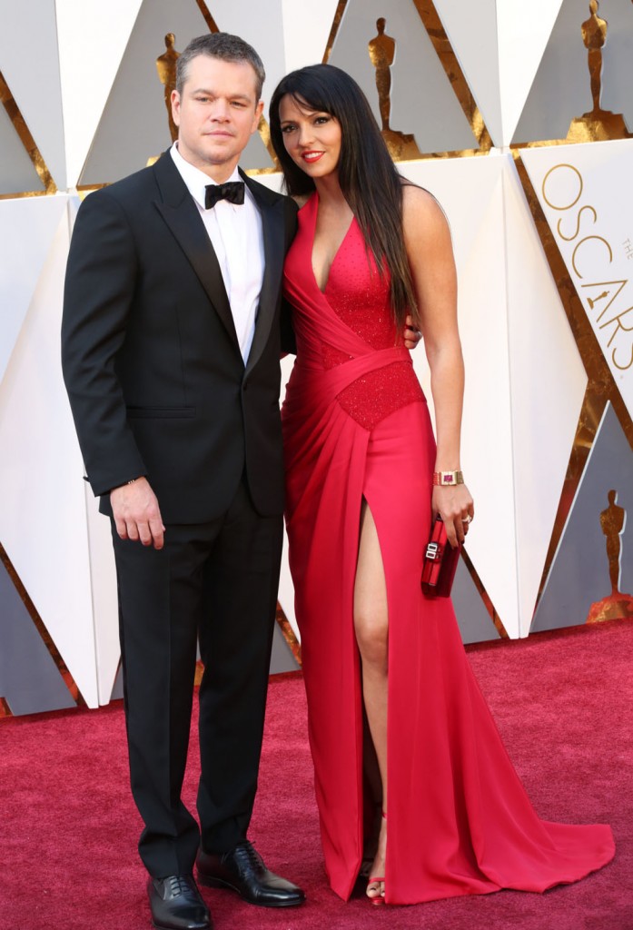 88th Annual Academy Awards - Red Carpet Arrivals