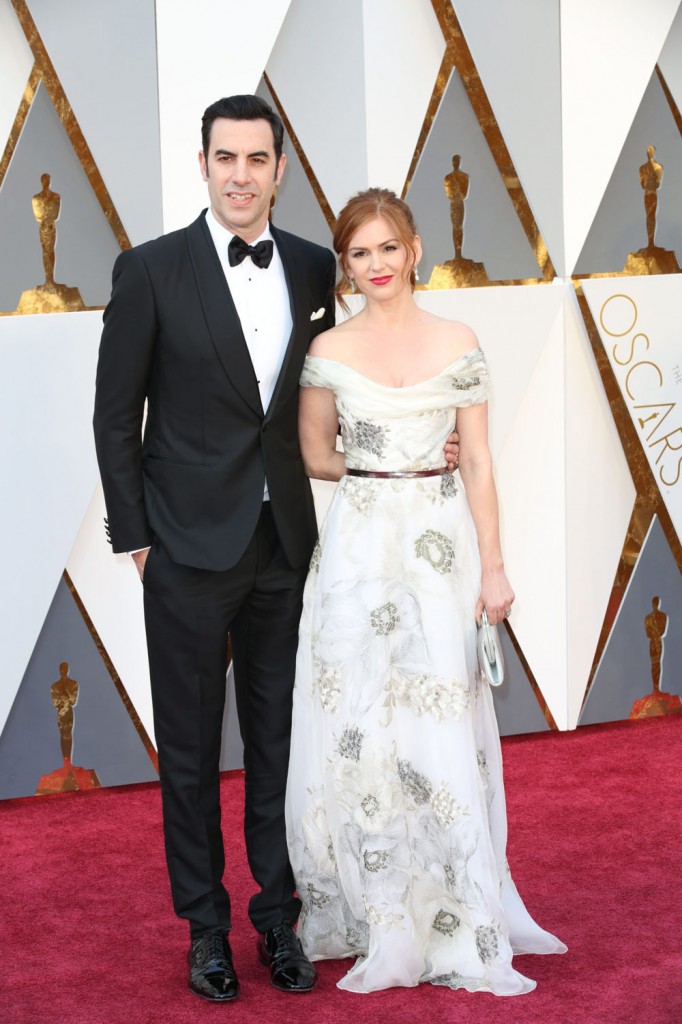 88th Annual Academy Awards - Red Carpet Arrivals