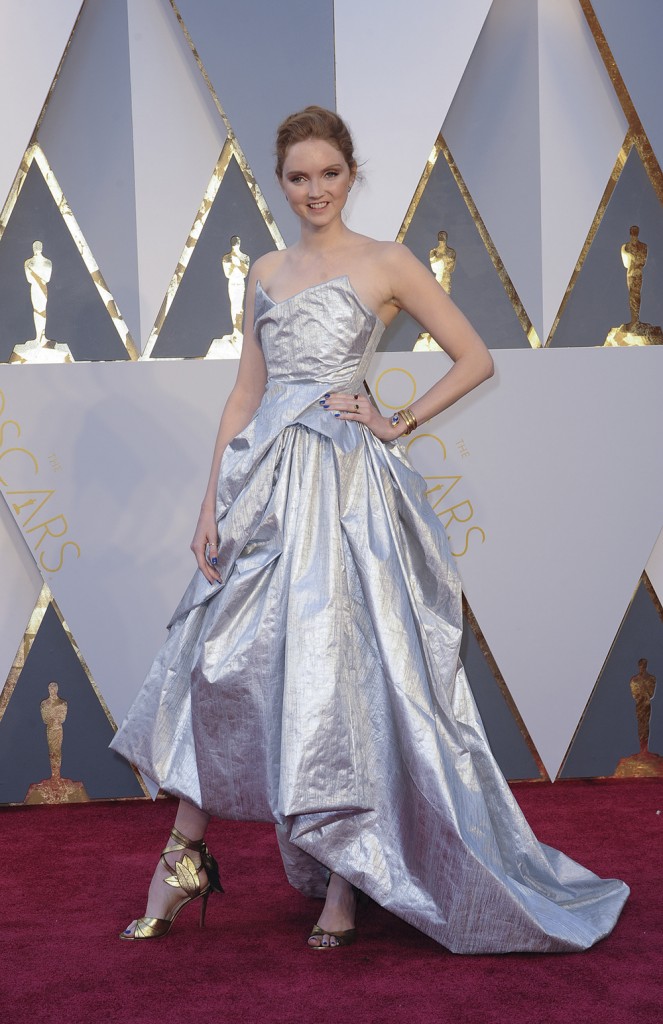 88th Annual Academy Awards -Arrivals