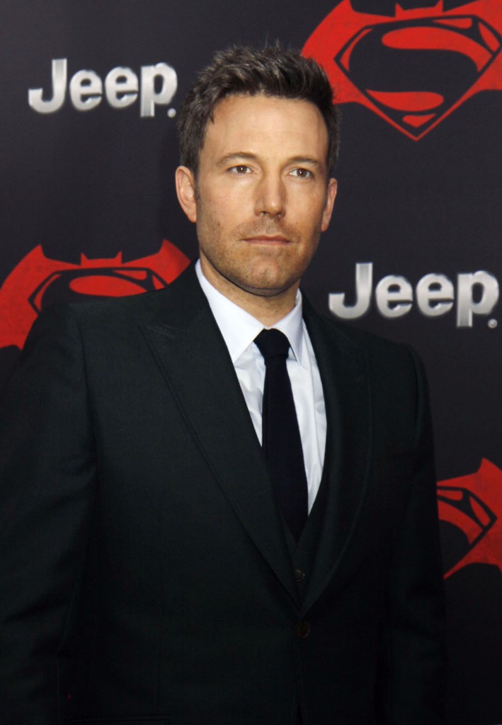 "Batman V Superman: Dawn Of Justice" New York Premiere