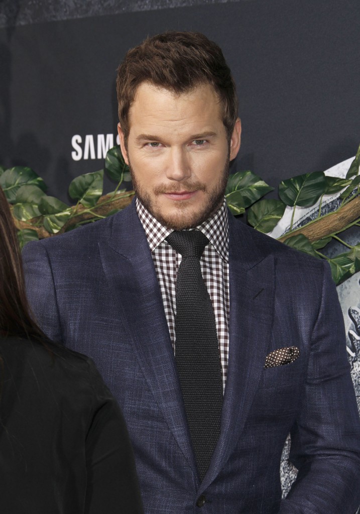 'Jurassic World' Los Angeles Premiere