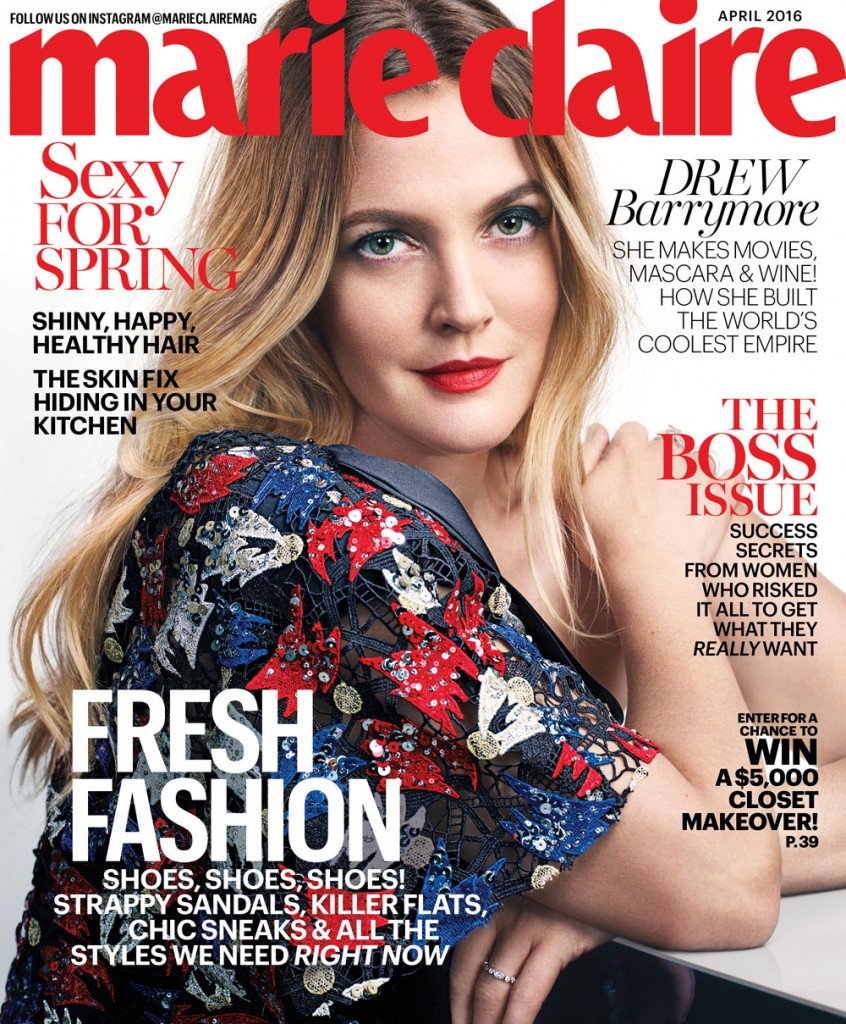 MC April '16 - Drew Barrymore - Newsstand_edited-1