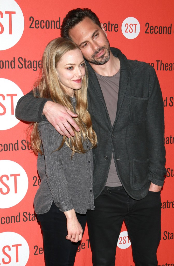 'The Way We Get By' photo call at the Second Stage Theatre