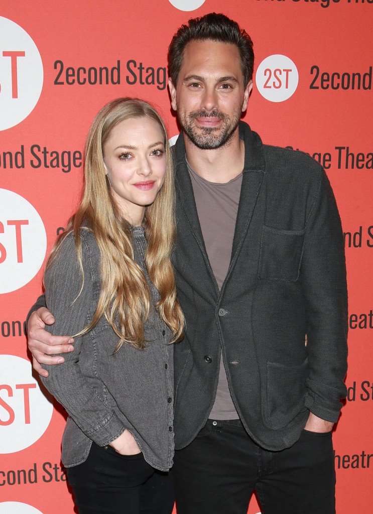 'The Way We Get By' photo call at the Second Stage Theatre