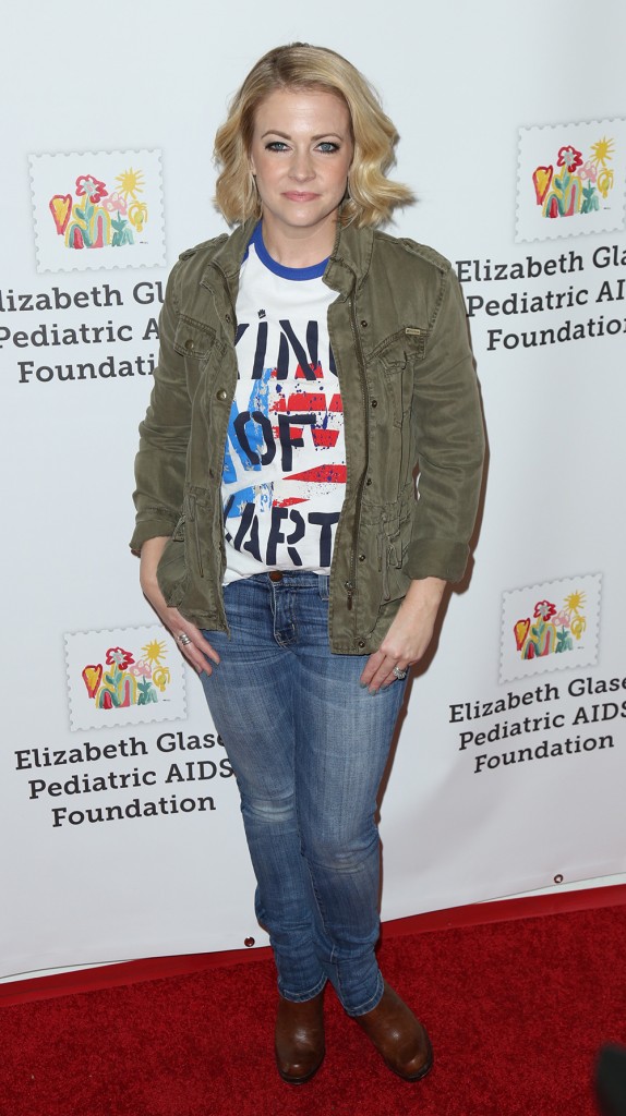 Elizabeth Glaser Pediatric AIDS Foundation 'A Time for Heroes' - Arrivals