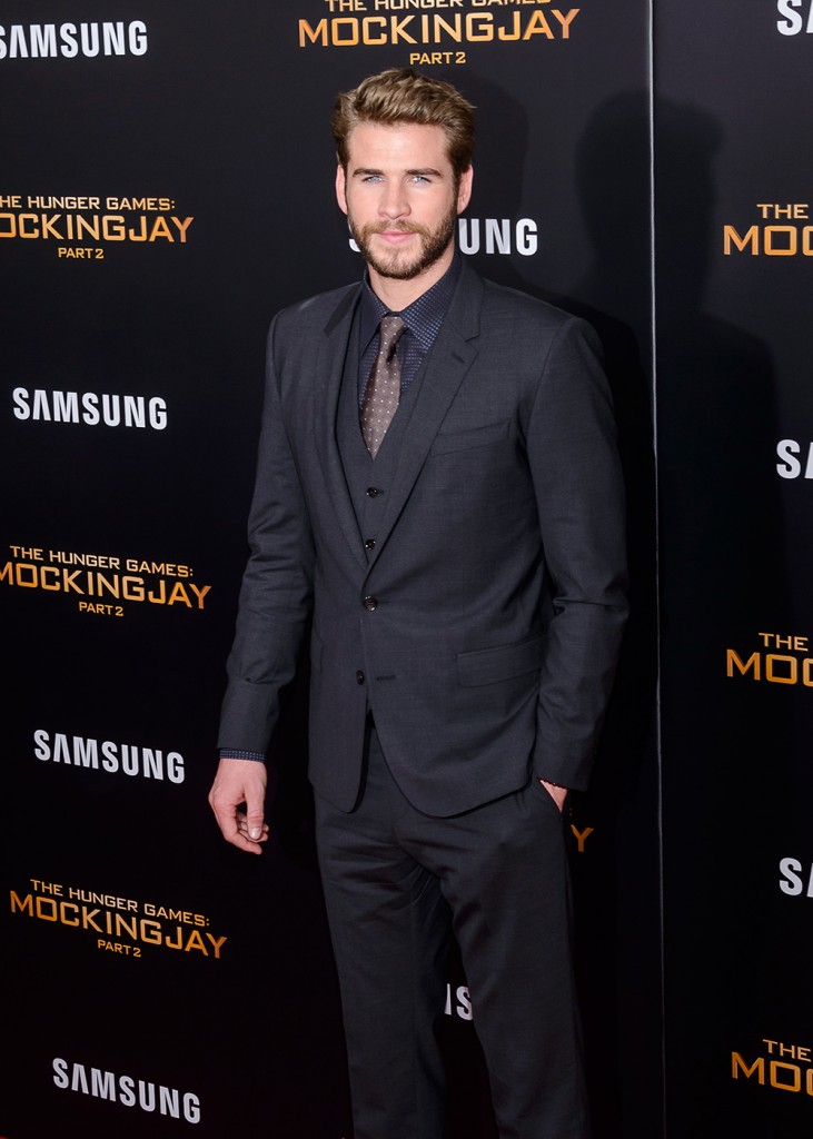 'Hunger Games: Mockingjay pt 2' Special Screening - Arrivals