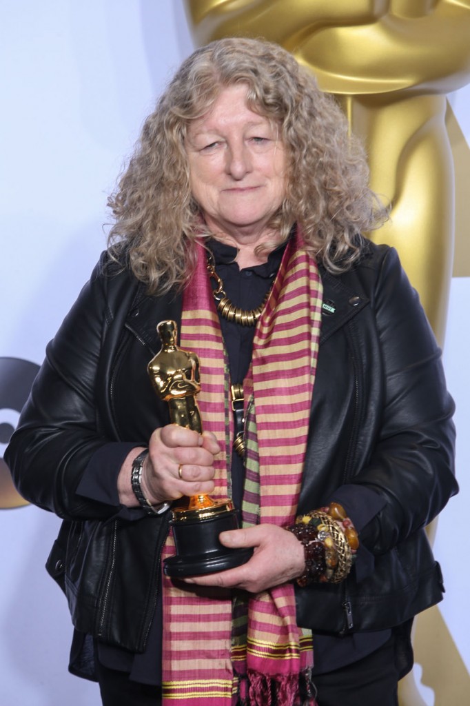 88th Annual Academy Awards - Press Room