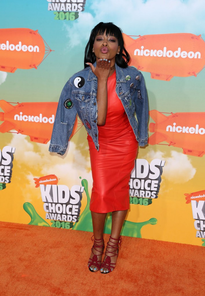 Nickelodeon Kids' Choice Awards 2016