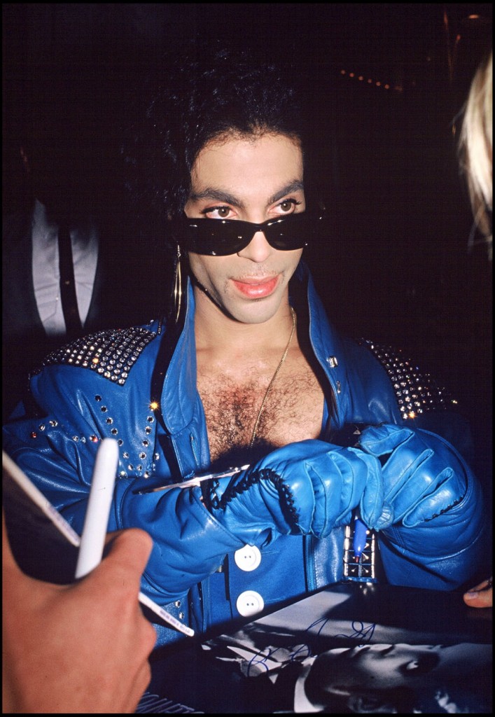 Prince Dies At 57 ***FILE PHOTOS***