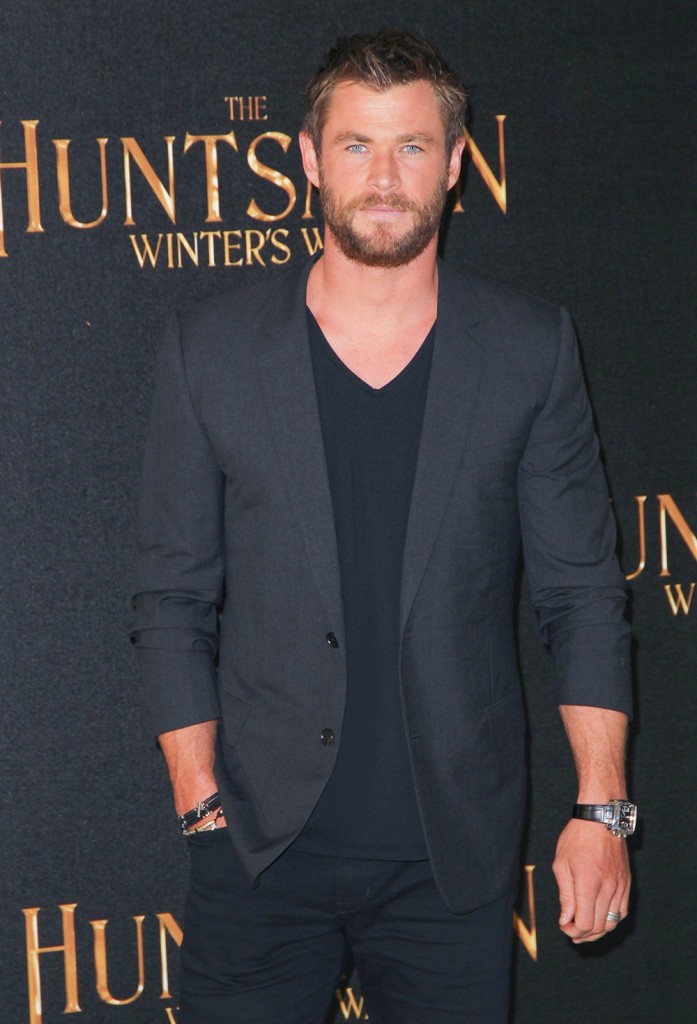 "The Huntsman: Winter's War" - Photocall