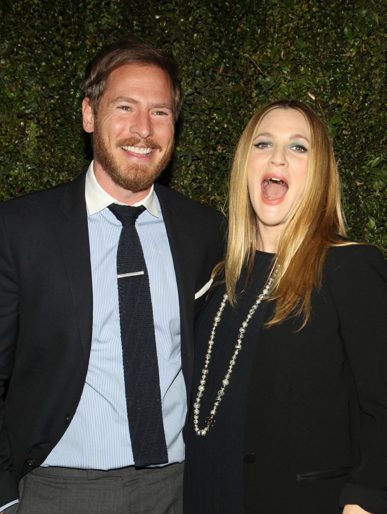 Chanel Dinner Celebrating The Release Of Drew Barrymore's New Book "Find It In Everything"
