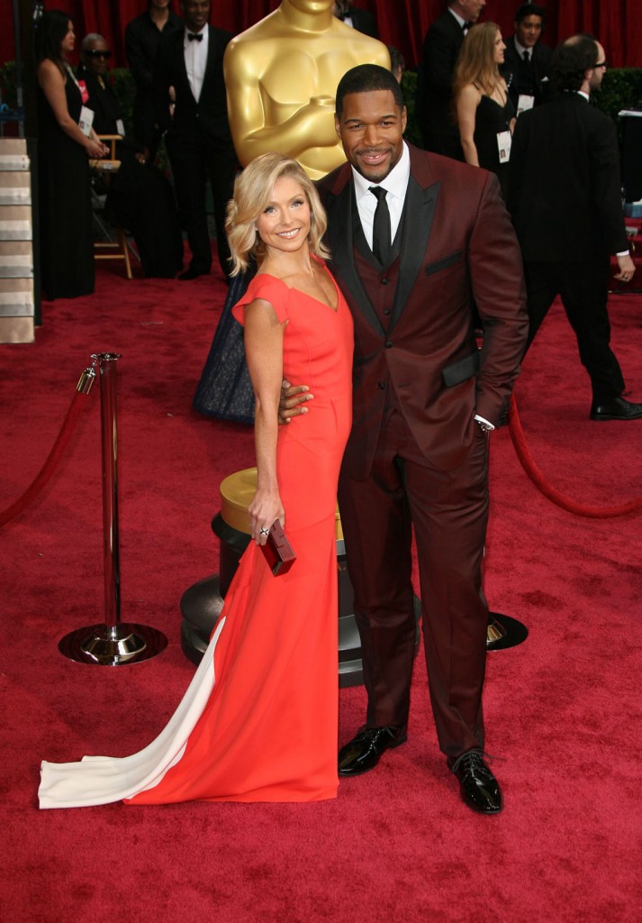 The 86th Annual Oscars - Red Carpet Arrivals